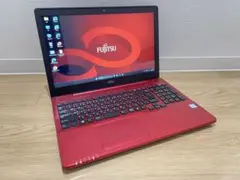 FUJITSU LIFEBOOK i7-6700HQ 16GB SSD256GB