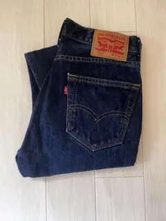 No.4538 US古着Levi’s505 ストレートデニム W29L30