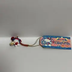 ハローキティストラップ　金沢限定