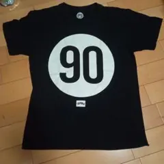 CREPEMAN ninety90 ナインティ　蓄光Tシャツ Ｍ　クレープマン