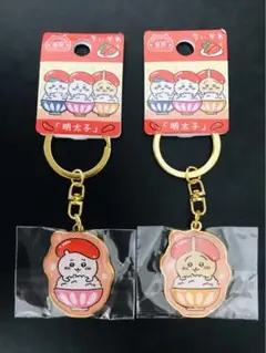 ♡ちいかわご当地キーホルダー福岡セット♡