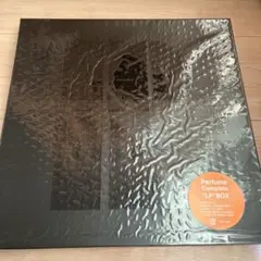 Perfume Complete”LP”BOX レコード　パフューム Amazon.co.jp: Perfume Complete “LP” BOX (レコード アナログ盤