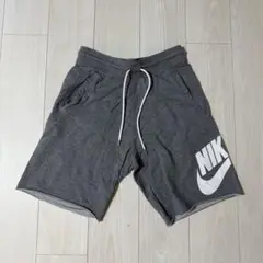 Nike ナイキ グレー ショートパンツ ショーツ　バスケ