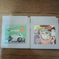 レーシング魂 & ドラゴンボールZ セット