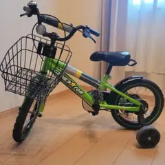 引き取り限定 ジェネレーターキッズ 16インチ 子供用自転車