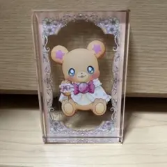魔法使いプリキュア！！HMVグッズアクリルブロックコレクションモフルン＆ころりん