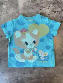 グラグラ　半袖　Tシャツ　80