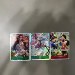 ワンピース 受け継がれる意志　SR まとめ売り