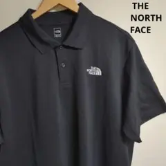 美品 THE NORTH FACE ノースフェイス ポロシャツ 3XL