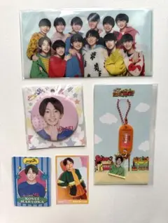 丸岡晃聖 グッズセット