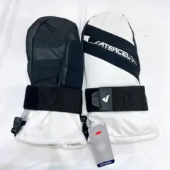 スノーボード スキーグローブ 3Mシンサレートミトン Lサイズ