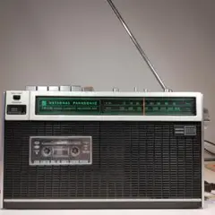 松下電器　ラジカセ RQ-447 MAC 動作品です。 2025年最新】rq-447の人気アイテム - メルカリ