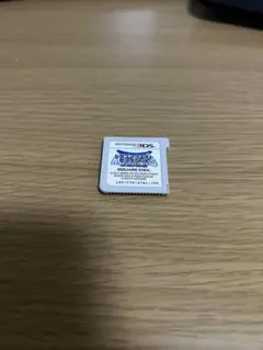 ドラゴンクエストモンスター好き　ニンテンドー3DSソフト