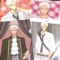 サンリオ男子 吉野俊介 クリアファイル まとめ売り