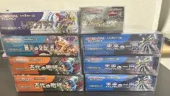ポケモンカードゲーム BOXまとめ売り