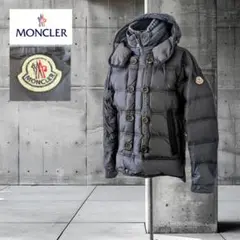 MONCLER ALFRED モンクレール アルフレッド グレー サイズ1 2025年最新】モンクレール ALFREDの人気アイテム - メルカリ