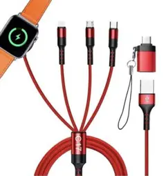 4in1 充電器