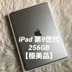 【完動品】iPad 第9世代 256GB 【すぐ発送】
