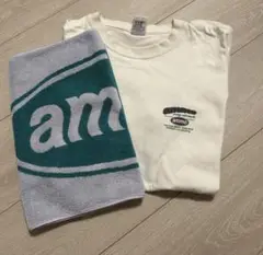 ammo Tシャツ　タオル　セット