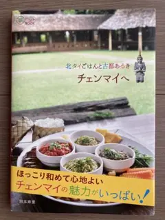 北タイごはんと古都あるき チェンマイへ