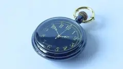 甦る古の時計 1894年型 コントラスト