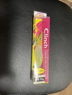 シマノ　クリンチ　フラッシュブースト　3号　Fバナナチャート