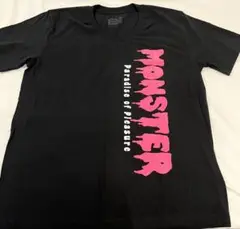 モンスターグループTシャツ
