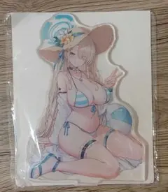 新品未開封 ブルアカ アクスタ アスナ