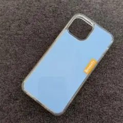 Breezfy iPhone13 mini用ケース フローティーブルー