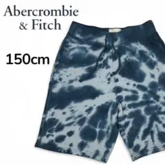 【Abercrombie&Fitch】ハーフパンツ 150cm相当 アバクロ