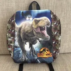 ジュラシック・ワールド 新たなる支配者　スペシャルブック　付録