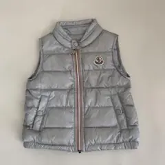 MONCLER ベビー ダウンベスト