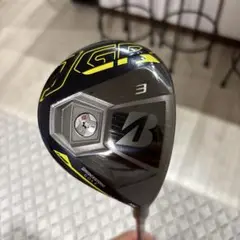 ブリヂストン　JGR　フェアウェイウッド