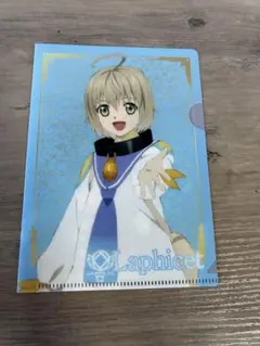 テイルズオブフェスティバル2018 ベルセリア マーボーカレー クリアファイル