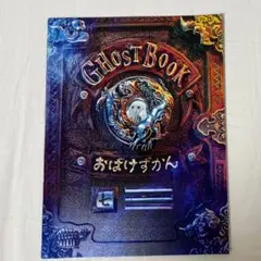 【美品】映画 GHOST BOOK おばけずかん パンフレット