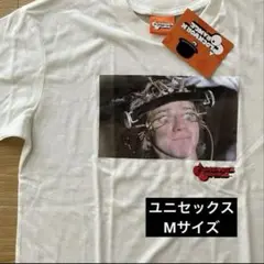 新品 時計じかけのオレンジTシャツ ユニセックスMサイズ白 キューブリック 廃盤