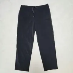 ✨美品✨UNIQLO ユニクロ ギアパンツ ブラック 黒 XL 大きいサイズ