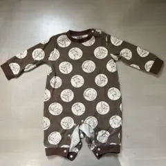 ポケットモンスター キャラクターロンパース 80