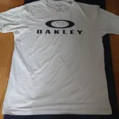 Oakley オークリー　ロゴ Tシャツ Mサイズ ホワイト