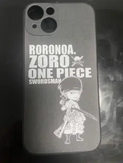 ワンピース　ゾロ　iPhoneケース　14 スマホケース