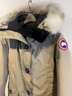CANADA GOOSE カナダグース BRONTEPARKA ダウンジャケット