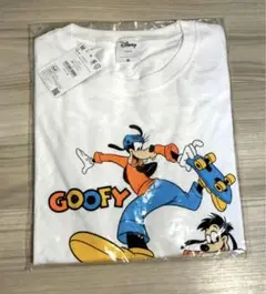 【新品未使用】グーフィー マックス　Tシャツ　M