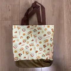 パンどろぼう　トートバッグ