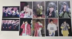 中島健人 2023 chapterllライブ生写真10枚