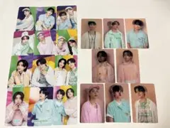 straykids シーグリ 2024 日本 トレカ コンプ セット