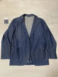 エヴィス テーラー デニムジャケット