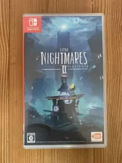 リトルナイトメア2 Nintendo Switch