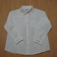 anyfam エニィファム　フォーマルシャツ 110cm