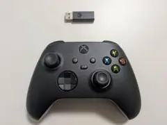 Xboxワイヤレスコントローラー(ワイヤレスアダプタ付属)