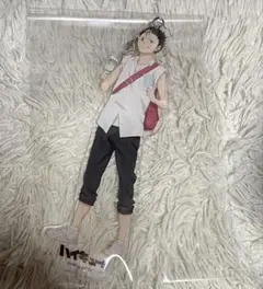 ハイキュー！！ 西谷夕　アニカフェ トレーディングアクリルスタンドキーホルダー